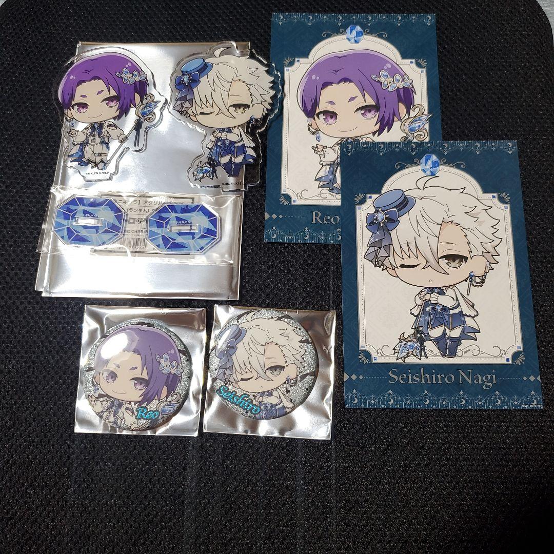 Amazon.co.jp: ブルーロック ファボテリア ミニキャラアクリルスタンド