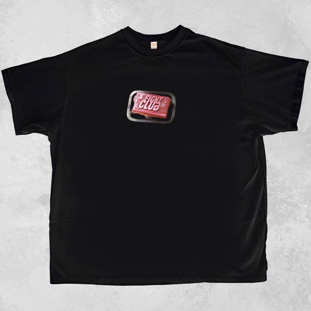 FIGHT CLUB ファイトクラブ Tシャツ vintage movie - メルカリ