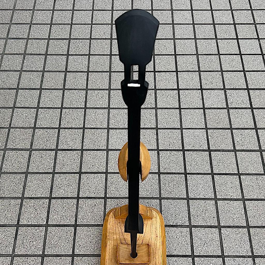 三線 棹 黒木 カミゲン 真壁型 沖縄 未塗装 伝統工芸士製作 - メルカリ