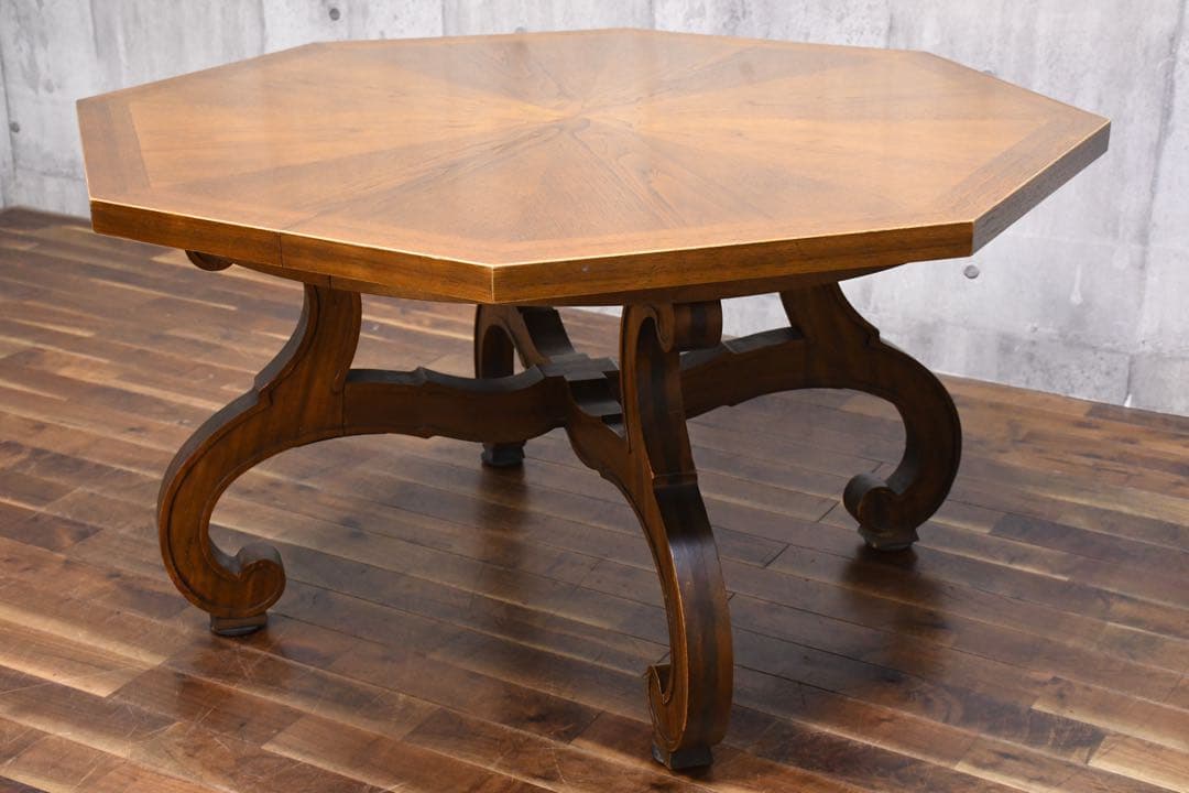 EBK71 ドレクセルヘリテイジ エスペラント パーティーテーブル 伸長式/拡張