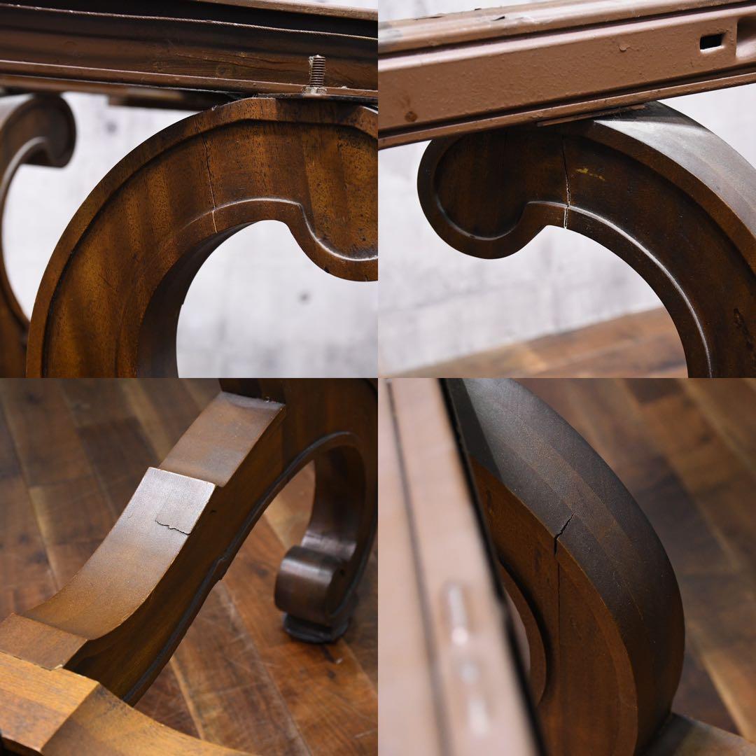 EBK71 ドレクセルヘリテイジ エスペラント パーティーテーブル 伸長式/拡張