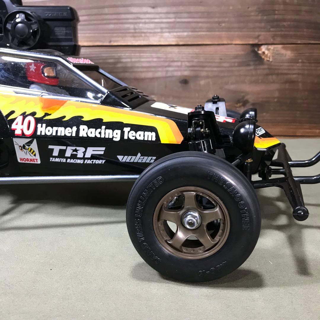 タミヤ ホーネットEVO. ブラシレス - メルカリ