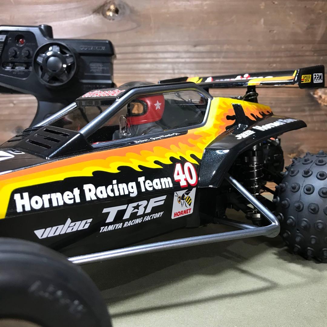 タミヤ ホーネットEVO. ブラシレス - メルカリ