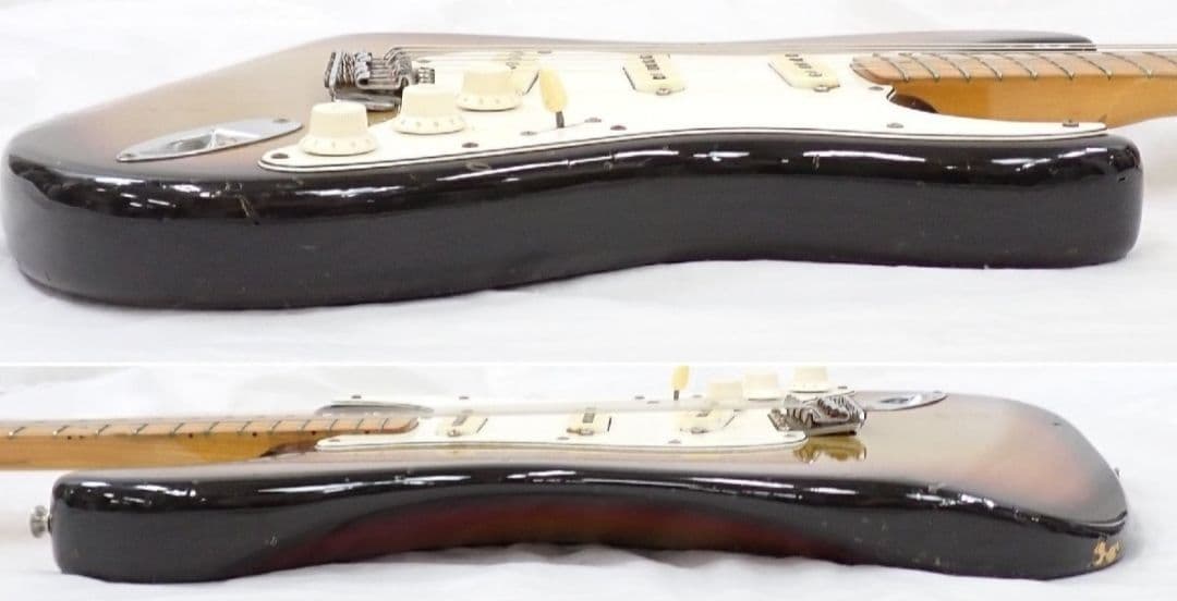 Grecoスーパーサウンド ストラトタイプ 希少な70年代製 ！ビンテージ！