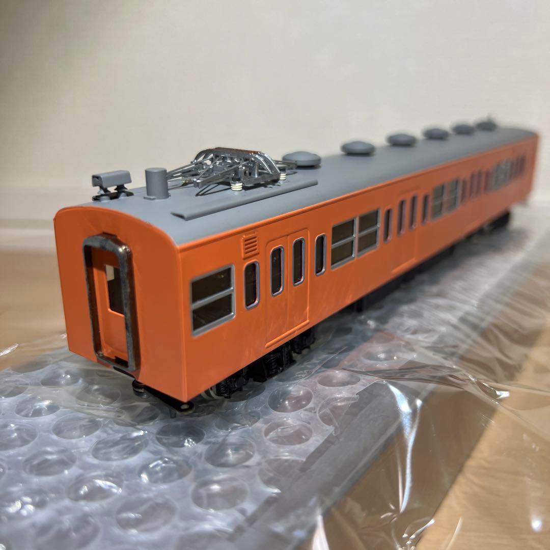 鉄道模型 HOゲージ エンドウ クハ105 クモハ105 可部線色 2両セット