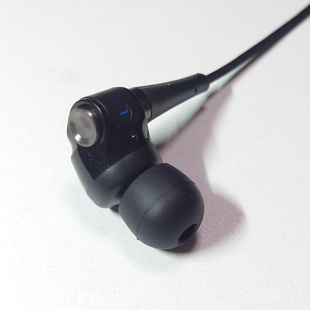 radius HP-NX100 ハイレゾ対応イヤホン MMCX 3.5mm