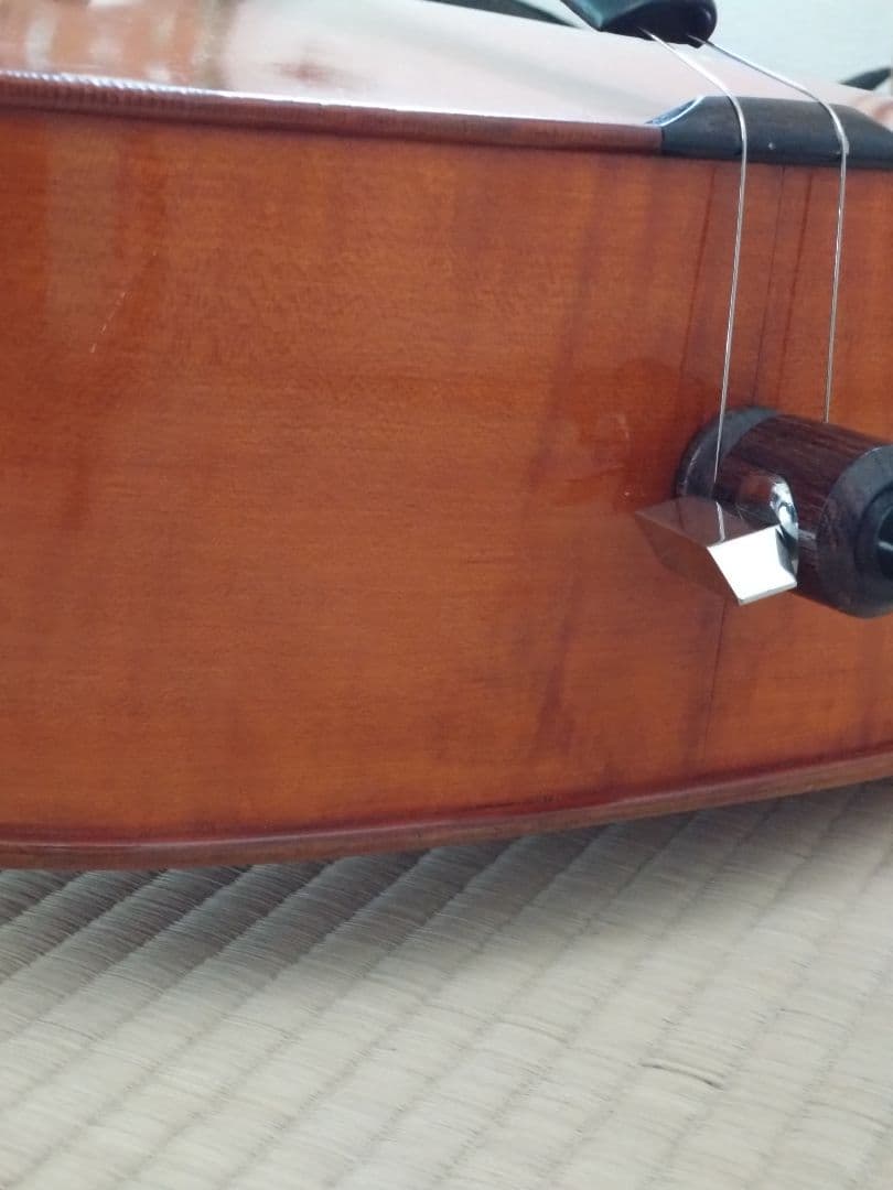 SUZUKI　チェロ　No75