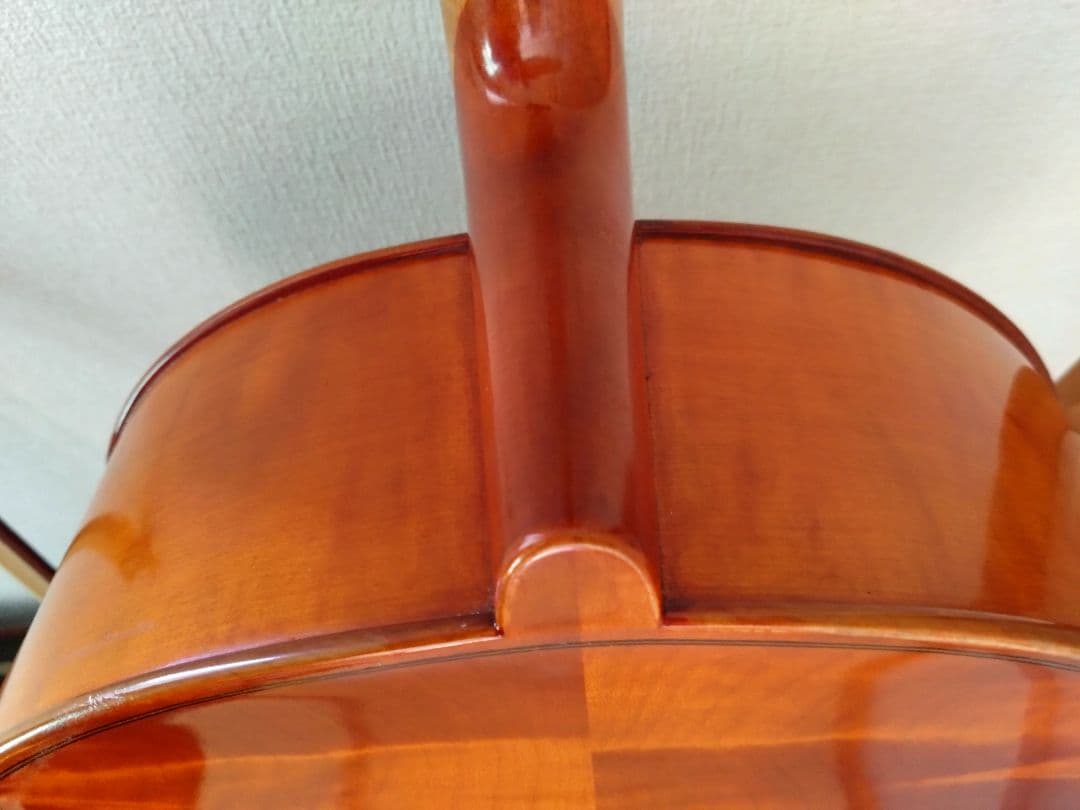 SUZUKI　チェロ　No75