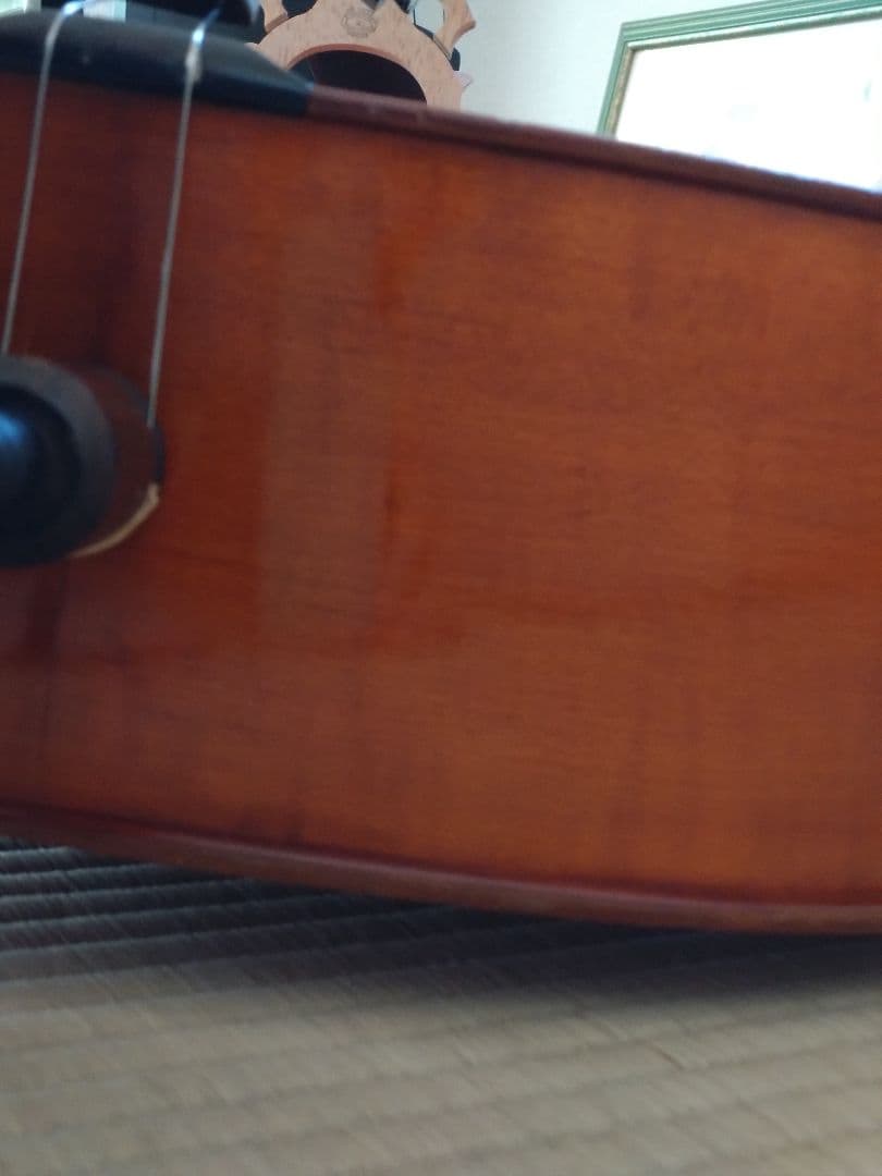 SUZUKI　チェロ　No75