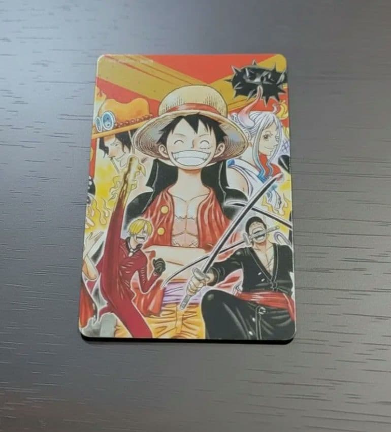 ONE PIECE ルフィ イラストステッカー 2022 - メルカリ