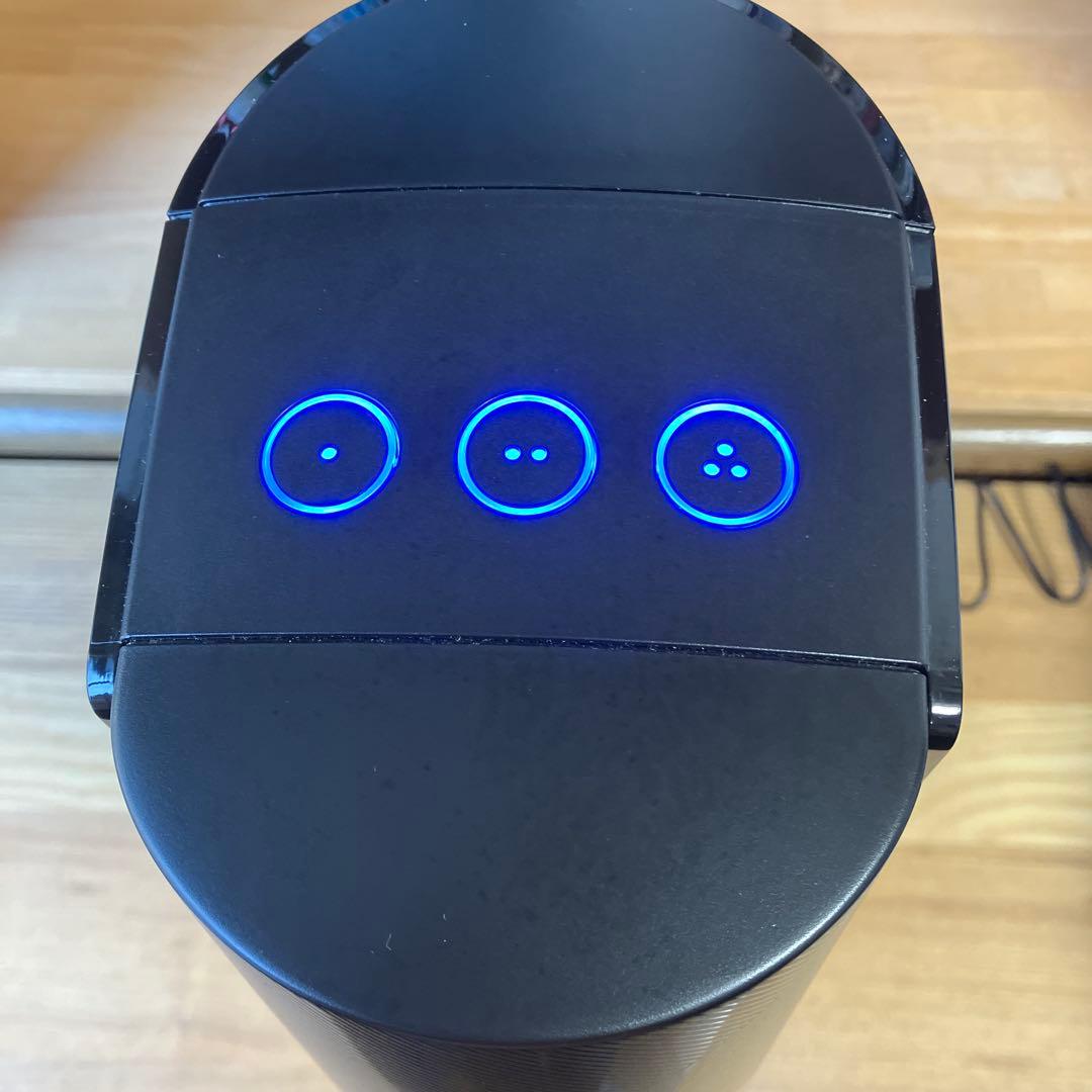 【超美品】sodastream E-TERRA ソーダストリーム イーテラ 黒