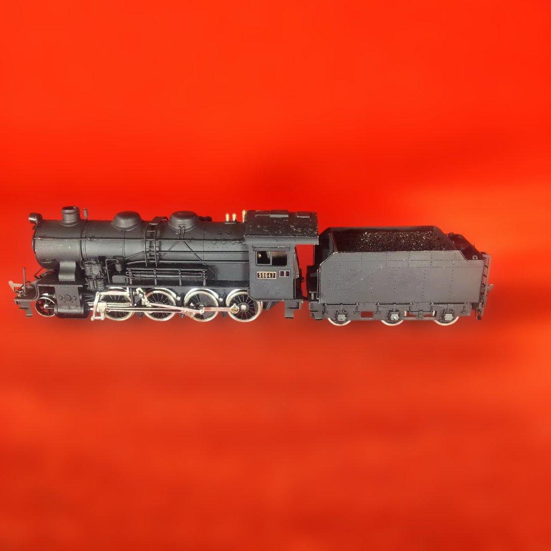 9600型、天賞堂、動作確認済み、蒸気機関車、HOゲージ