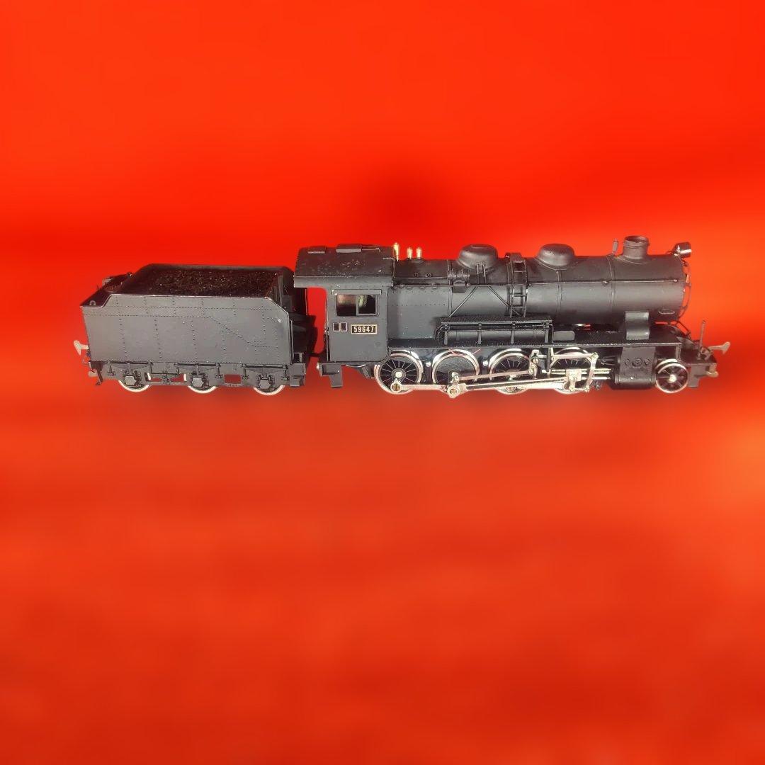 9600型、天賞堂、動作確認済み、蒸気機関車、HOゲージ
