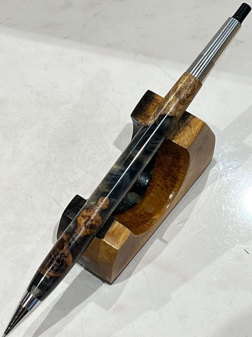 あなご様専用 pg5 丸軸 ハイブリッドウッド1-3 アルミ窓有り 文房具