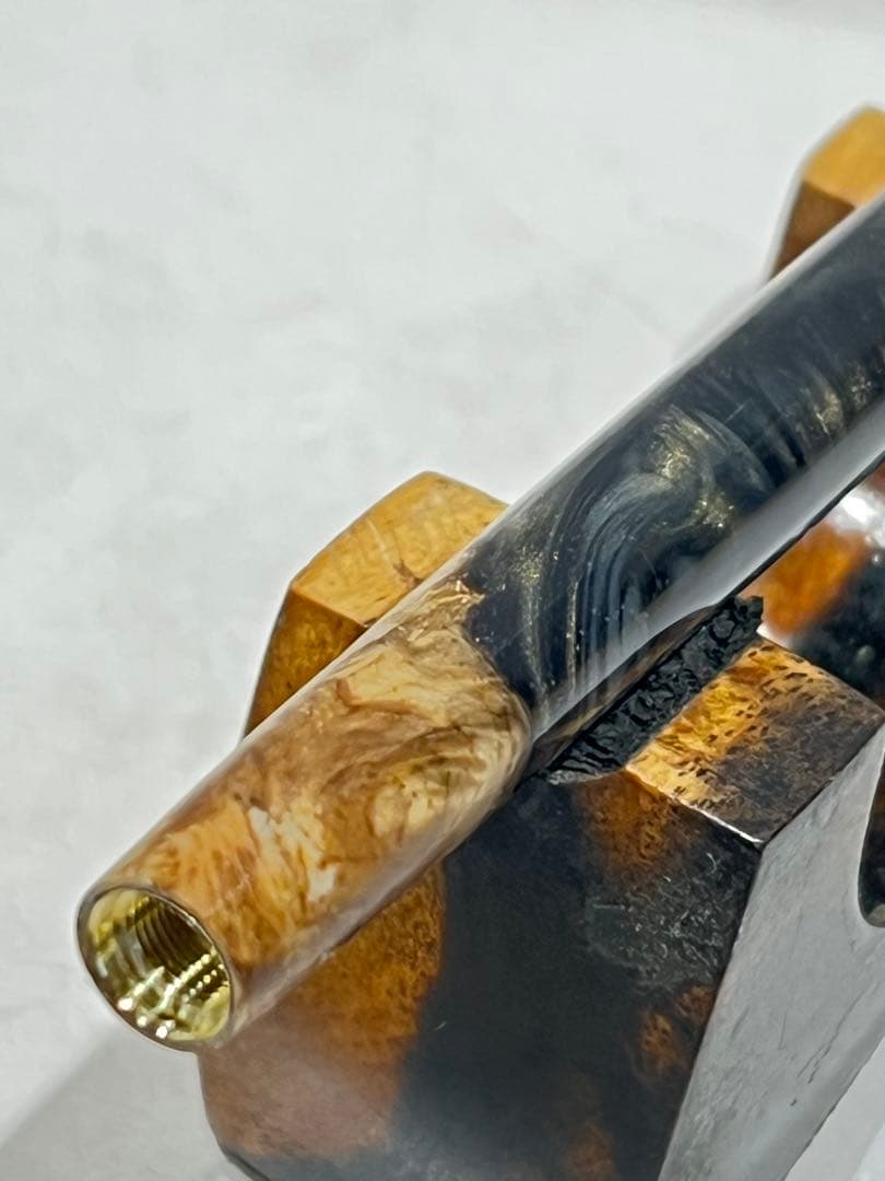 あなご様専用 pg5 丸軸 ハイブリッドウッド1-3 アルミ窓有り 文房具