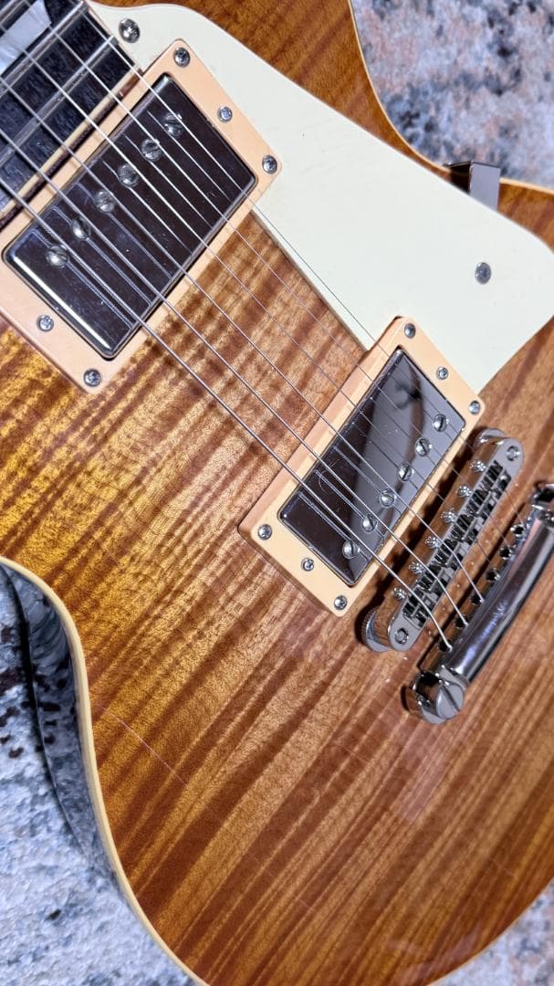 EPIPHONE ELP With GIBSON PU 日本製