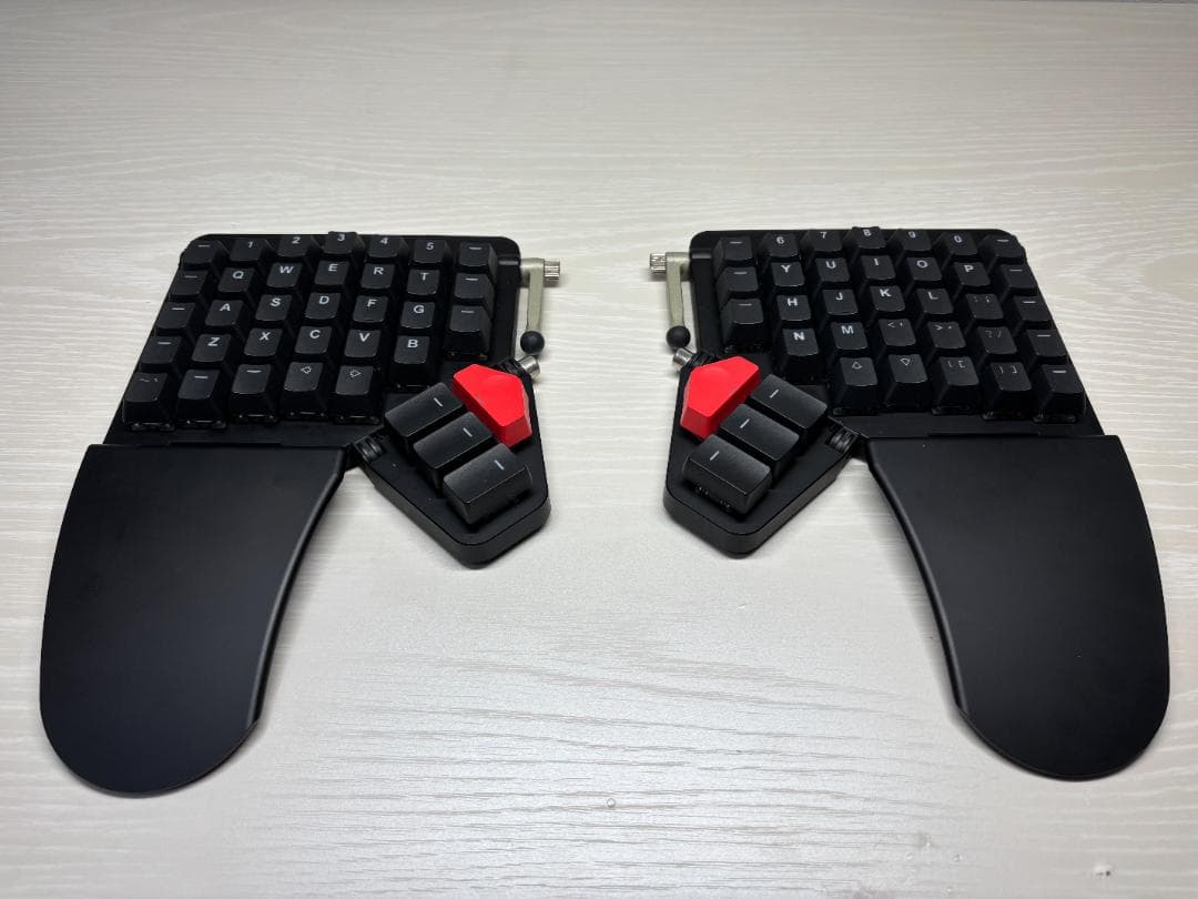 訳あり】Moonlander Mark I / ジャンク品 分割キーボード ZSA