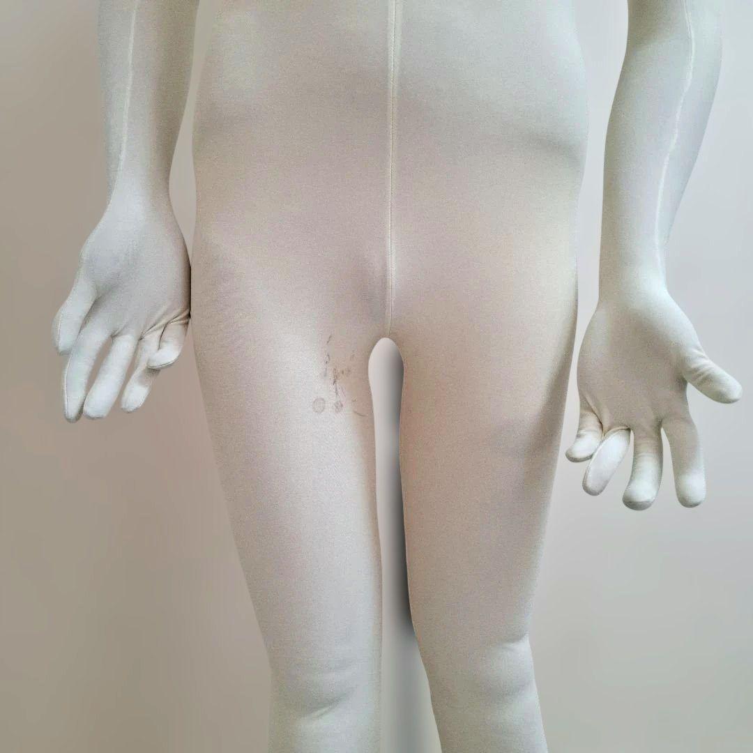 ReBodyPu マネキン 男性 メンズ 全身 軽量 トルソー ディスプレイ