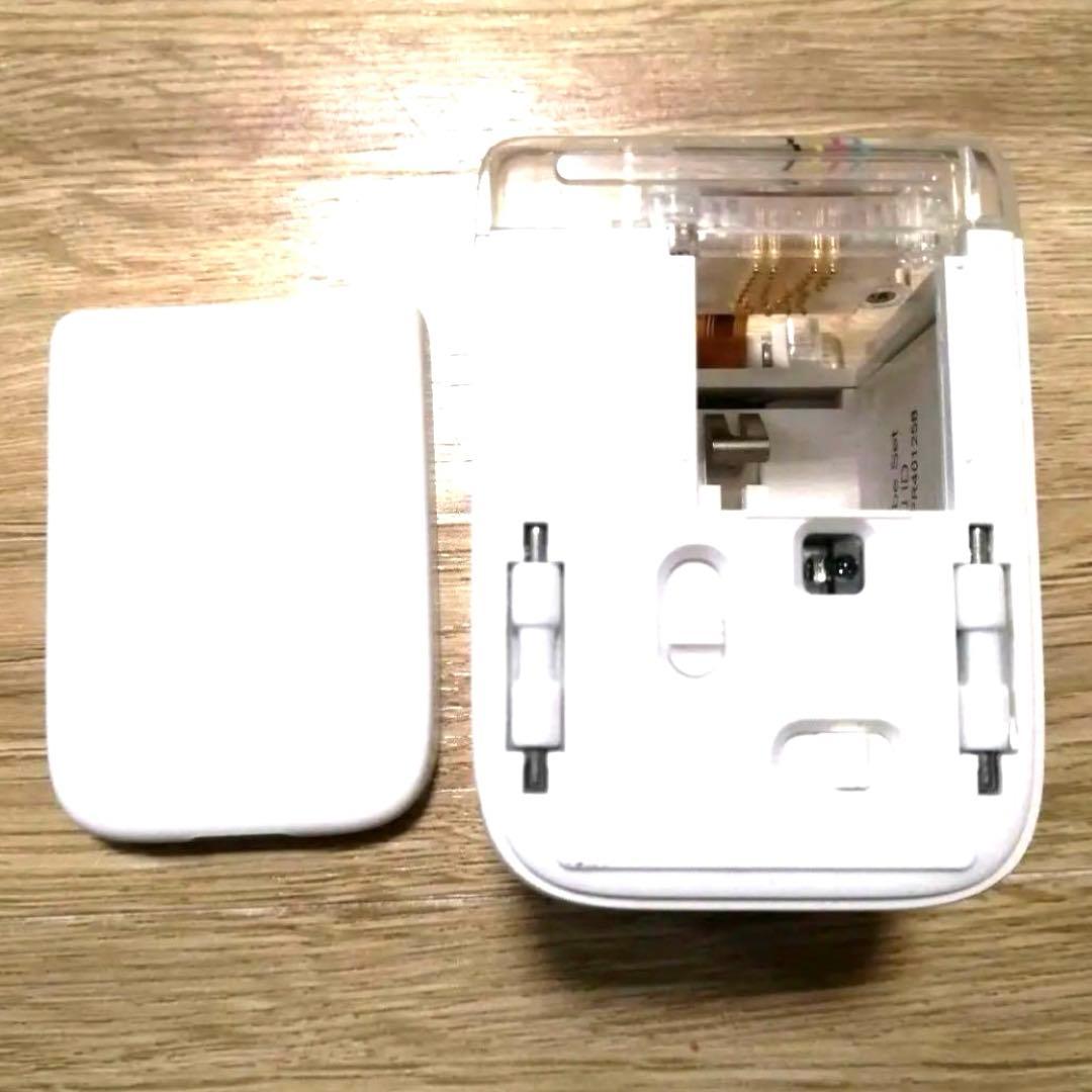 PrinCube ハンドプリンター プリンキューブ プリンター お手軽 印刷