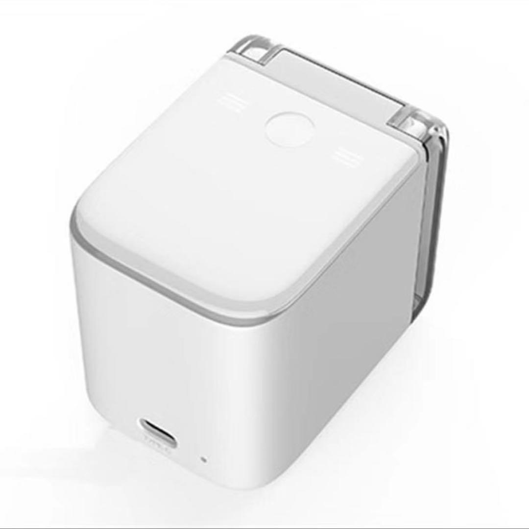 PrinCube ハンドプリンター プリンキューブ プリンター お手軽 印刷