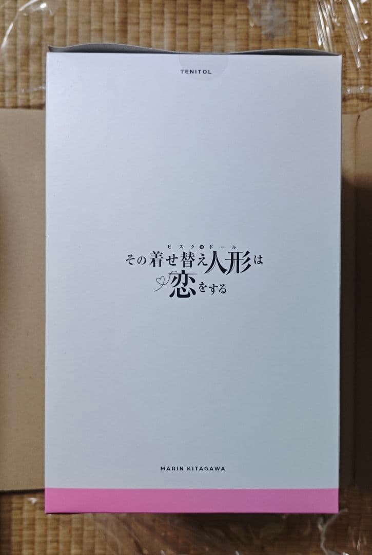 TENITOL その着せ替え人形は恋をする 喜多川海夢