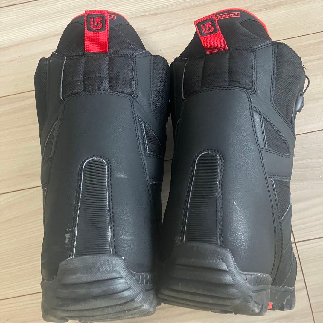 Burton バートン　スノーボードブーツ 28cm 美品　送料無料