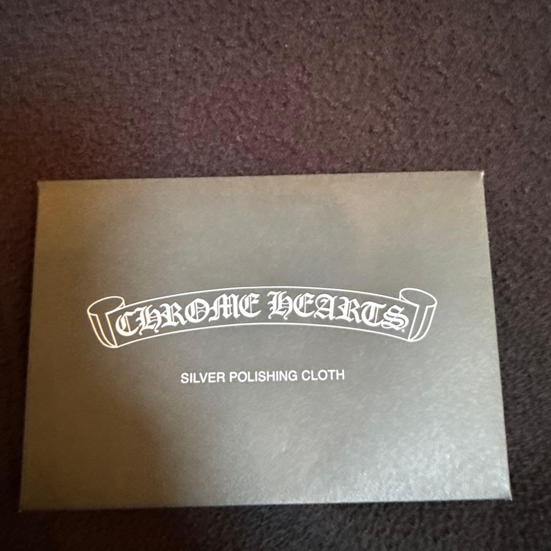 クロムハーツ　フリース　パーカー