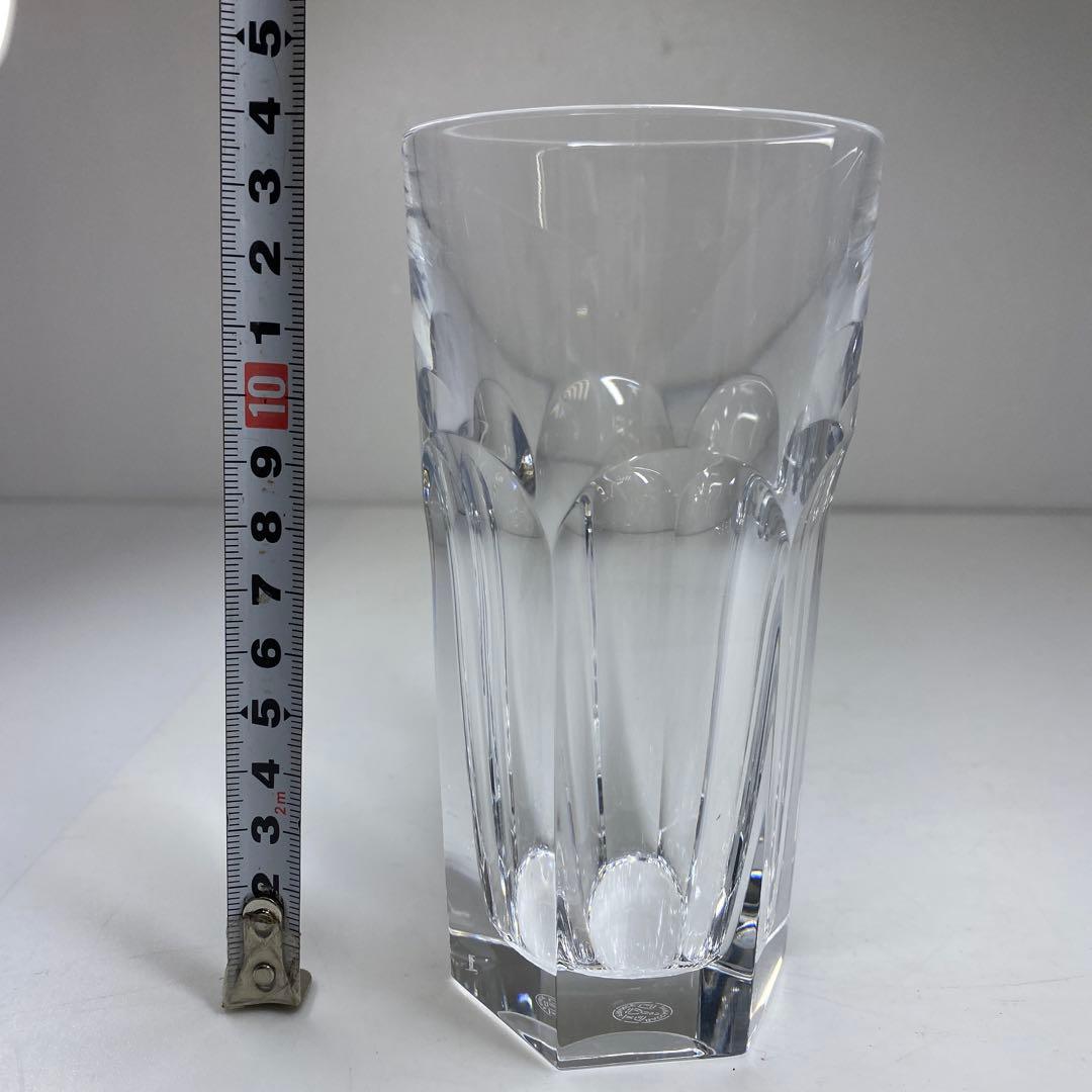 ☆洋3バカラアルクールハイボールグラス6客高さ13.8㎝トコカ東