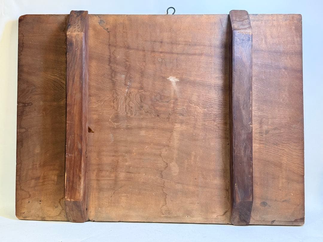 T65 昭和レトロ 昔の木製看板 計測器店 レア品 ヴィンテージ