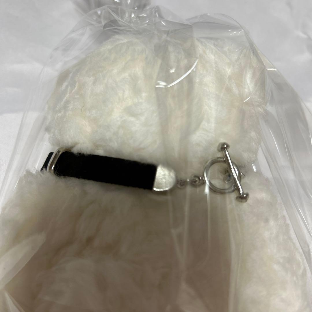 中森明菜 ブレスレット&tibitaベア