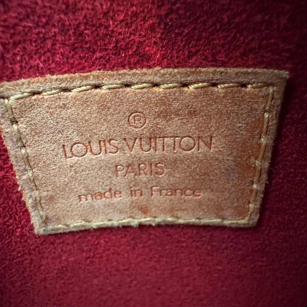 ルイヴィトン　モノグラム ヴィバ シテPM　M51165　ショルダーバック