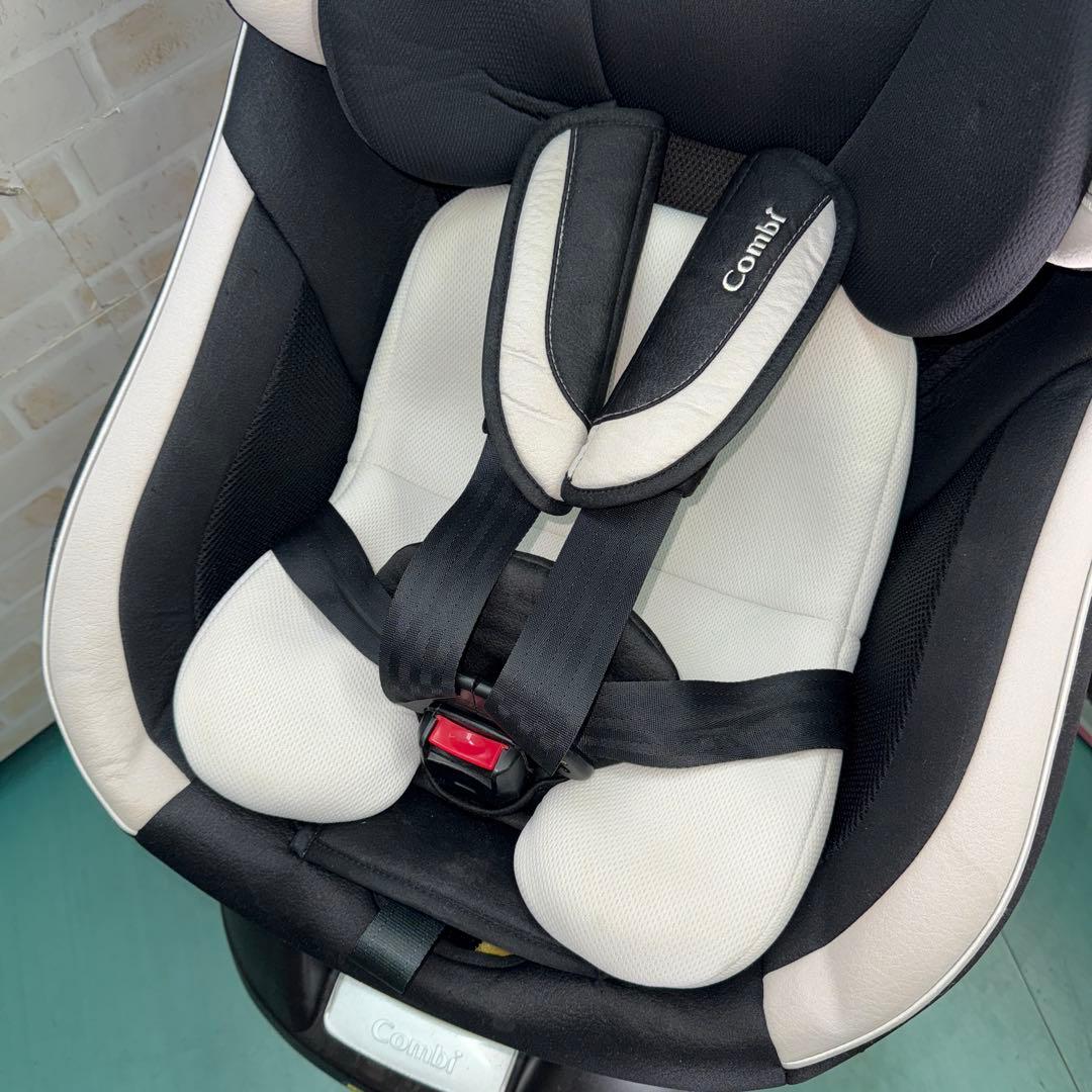 コンビ 新生児対応 360度回転 チャイルドシート ネセルターン 専用