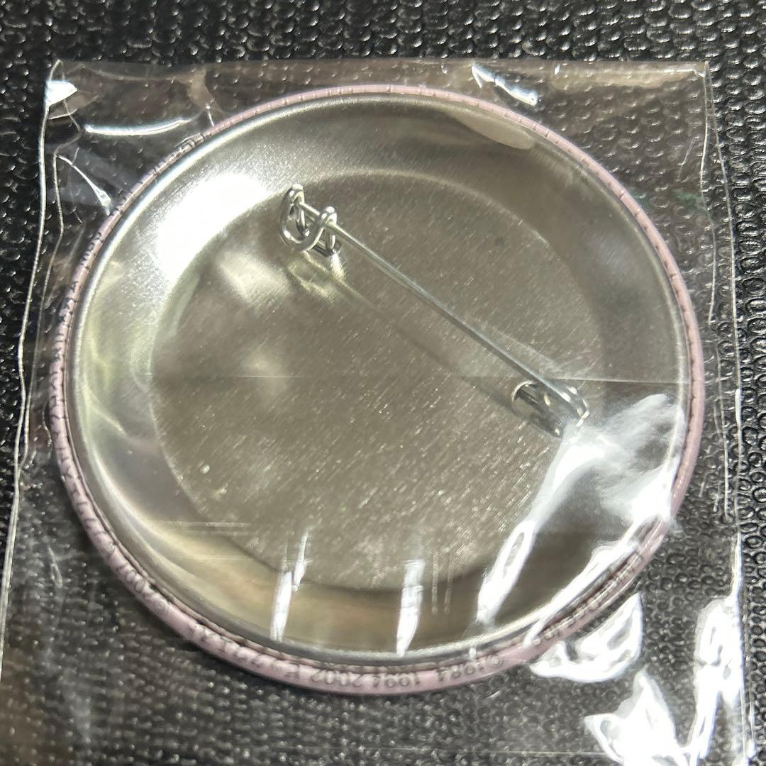 激レア マクロスF 非売品 パッケージ 缶バッジ