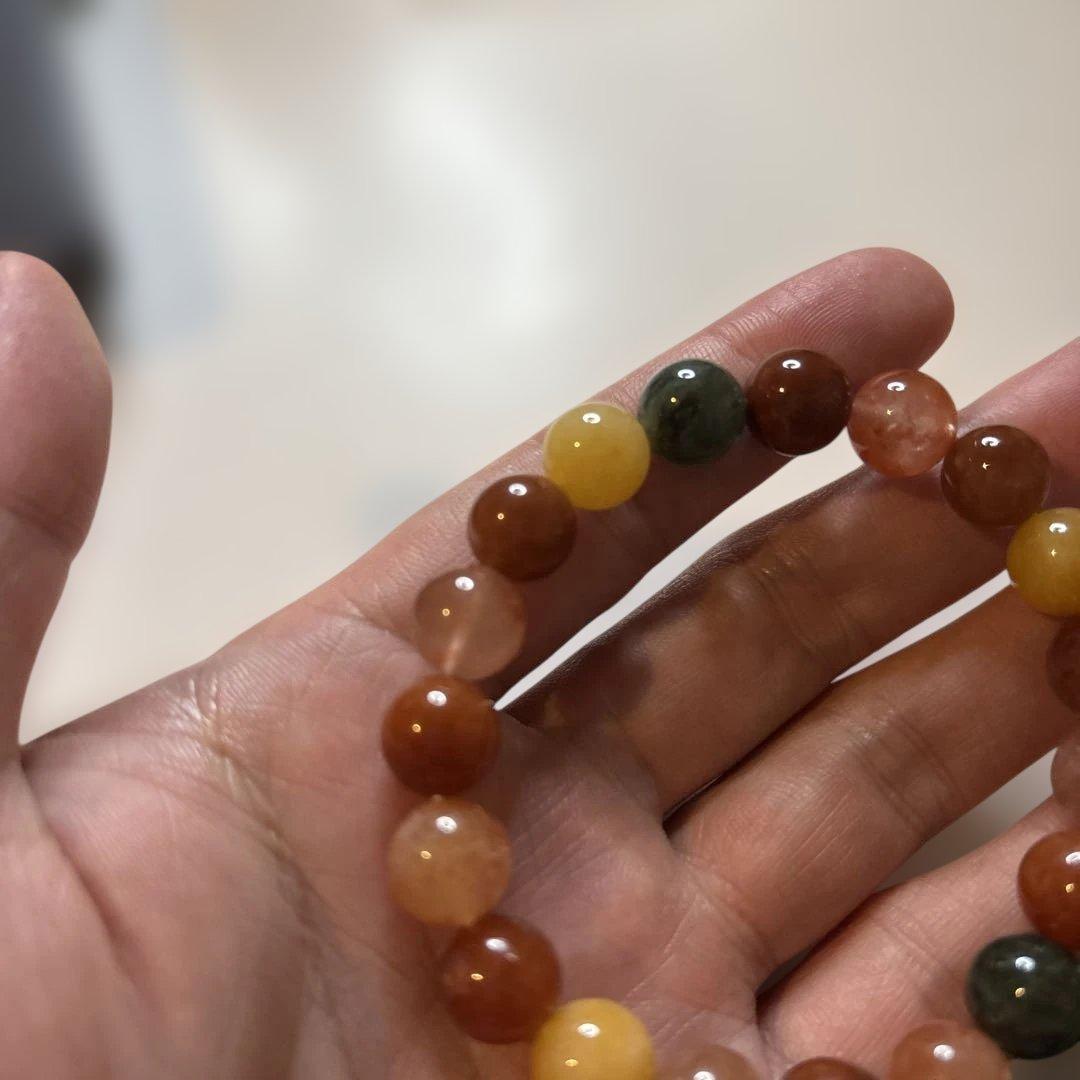 これはすっごい！福禄寿、ミックスルチルたーん！綺麗！粒大きめ！飾るのもよし！