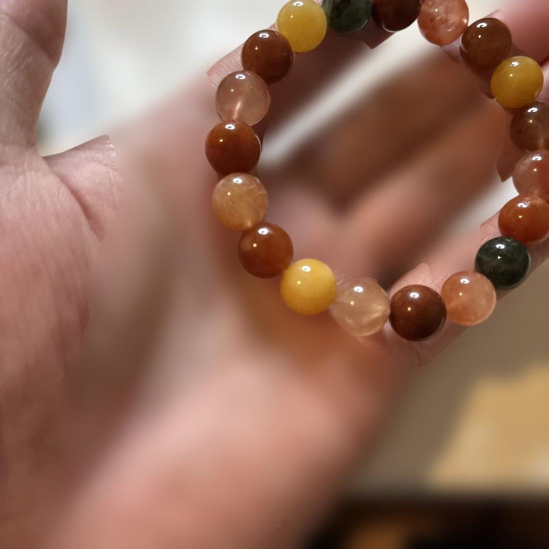 これはすっごい！福禄寿、ミックスルチルたーん！綺麗！粒大きめ！飾るのもよし！