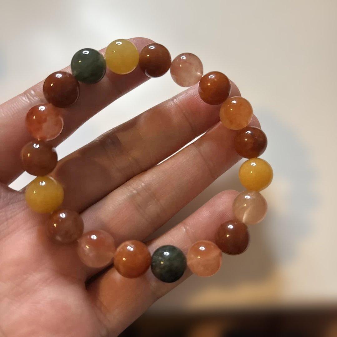 これはすっごい！福禄寿、ミックスルチルたーん！綺麗！粒大きめ！飾るのもよし！