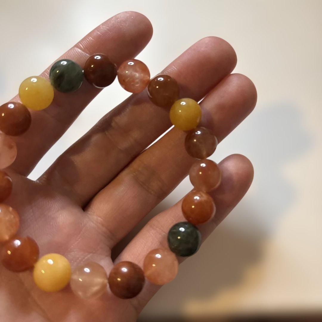 これはすっごい！福禄寿、ミックスルチルたーん！綺麗！粒大きめ！飾るのもよし！