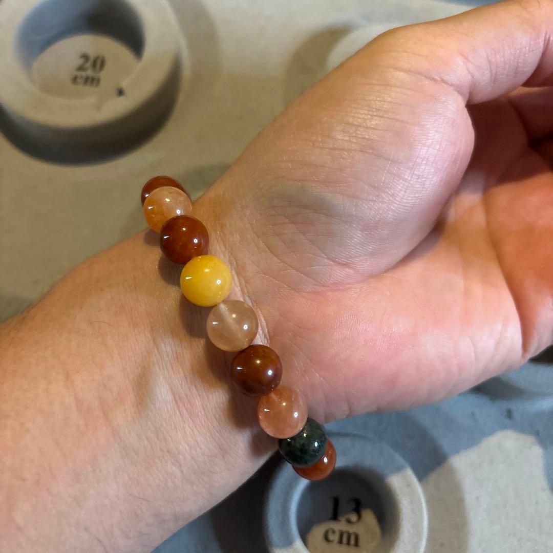 これはすっごい！福禄寿、ミックスルチルたーん！綺麗！粒大きめ！飾るのもよし！