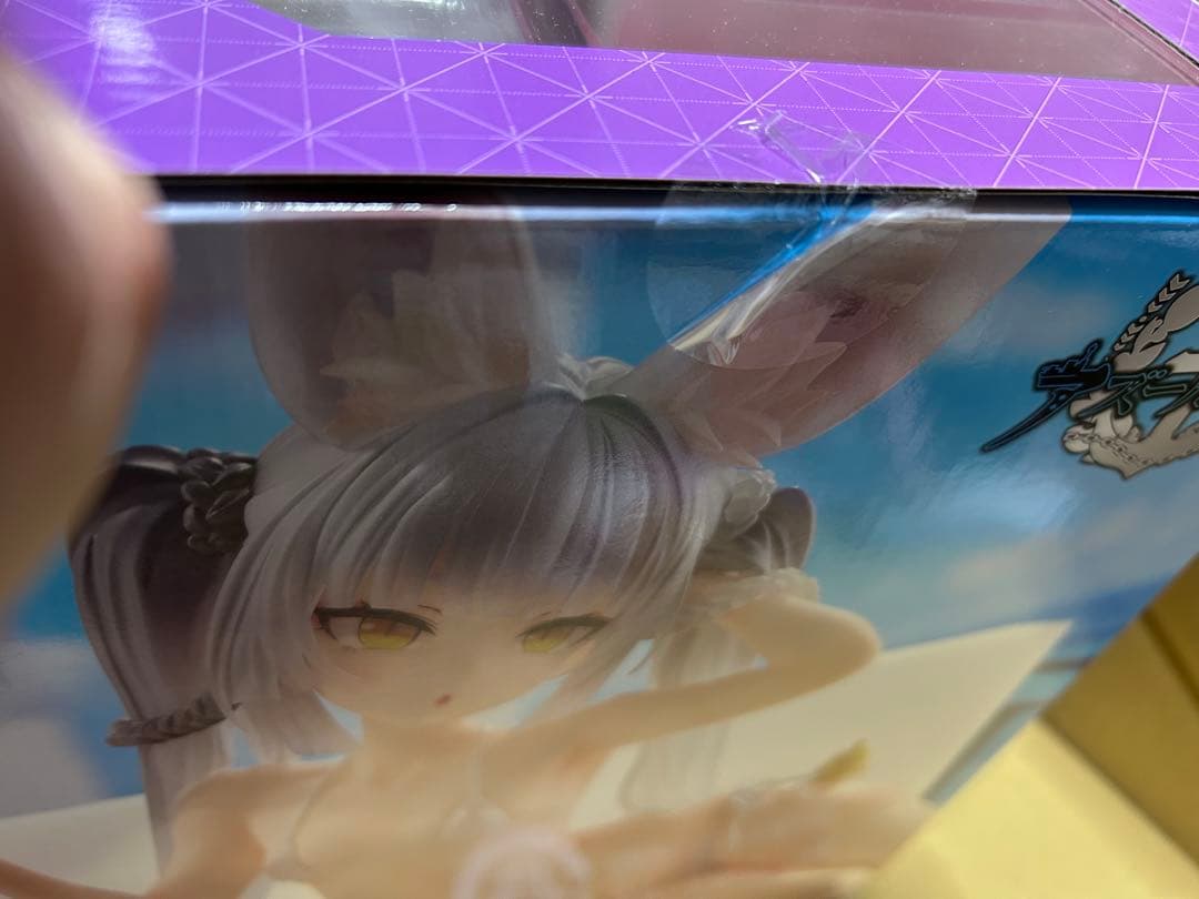 【新品未開封】アズールレーン 朝凪 正午の時化に揺られよう 1/7