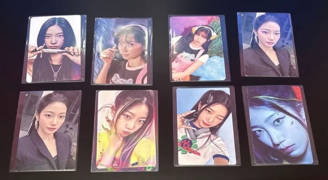 Le Sserafim カズハトレカセット - メルカリ