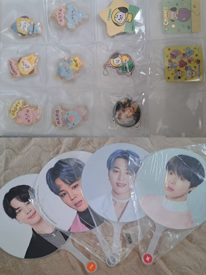 BTS　トレカ　フォトカード　グッズ　まとめ売り