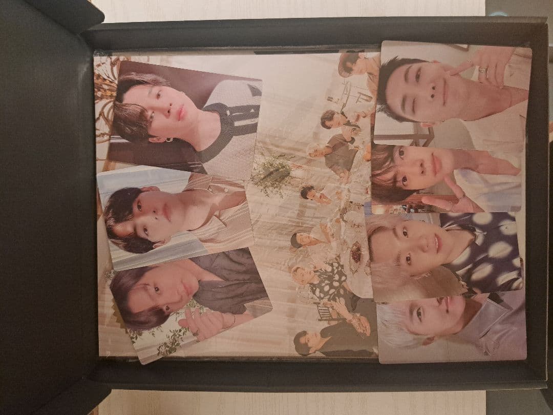 BTS　トレカ　フォトカード　グッズ　まとめ売り