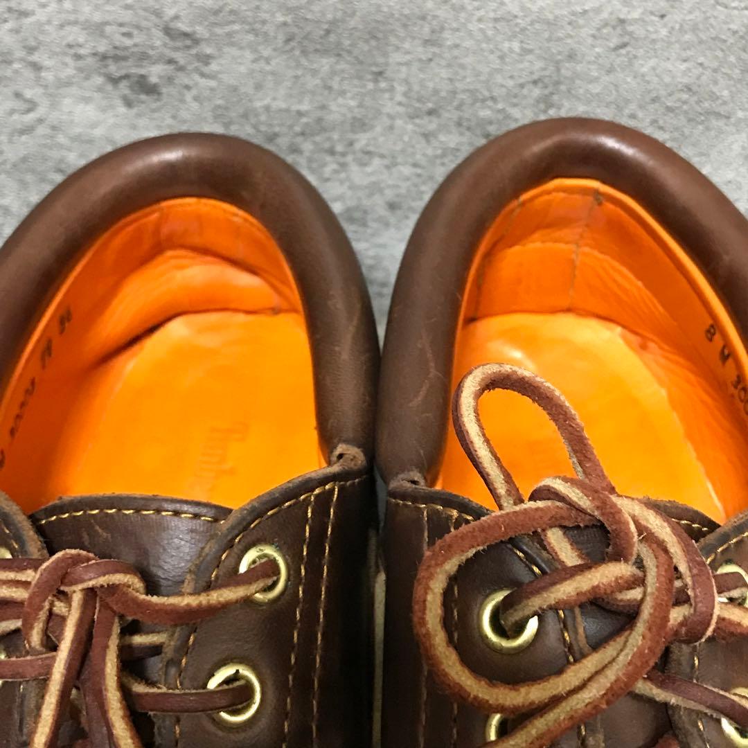 ティンバーランド 3EYE スリーアイ30003 26.0cm 箱付き