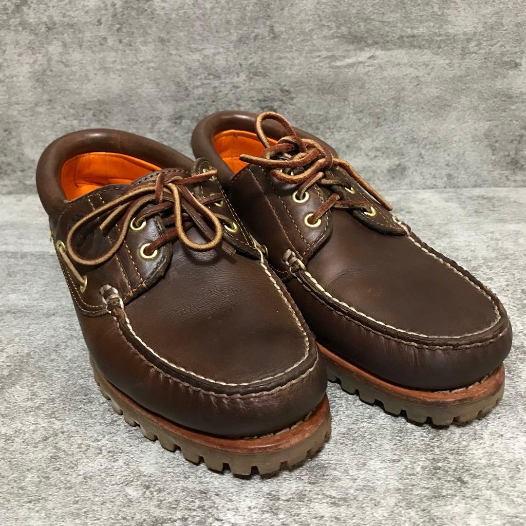 ティンバーランド 3EYE スリーアイ30003 26.0cm 箱付き