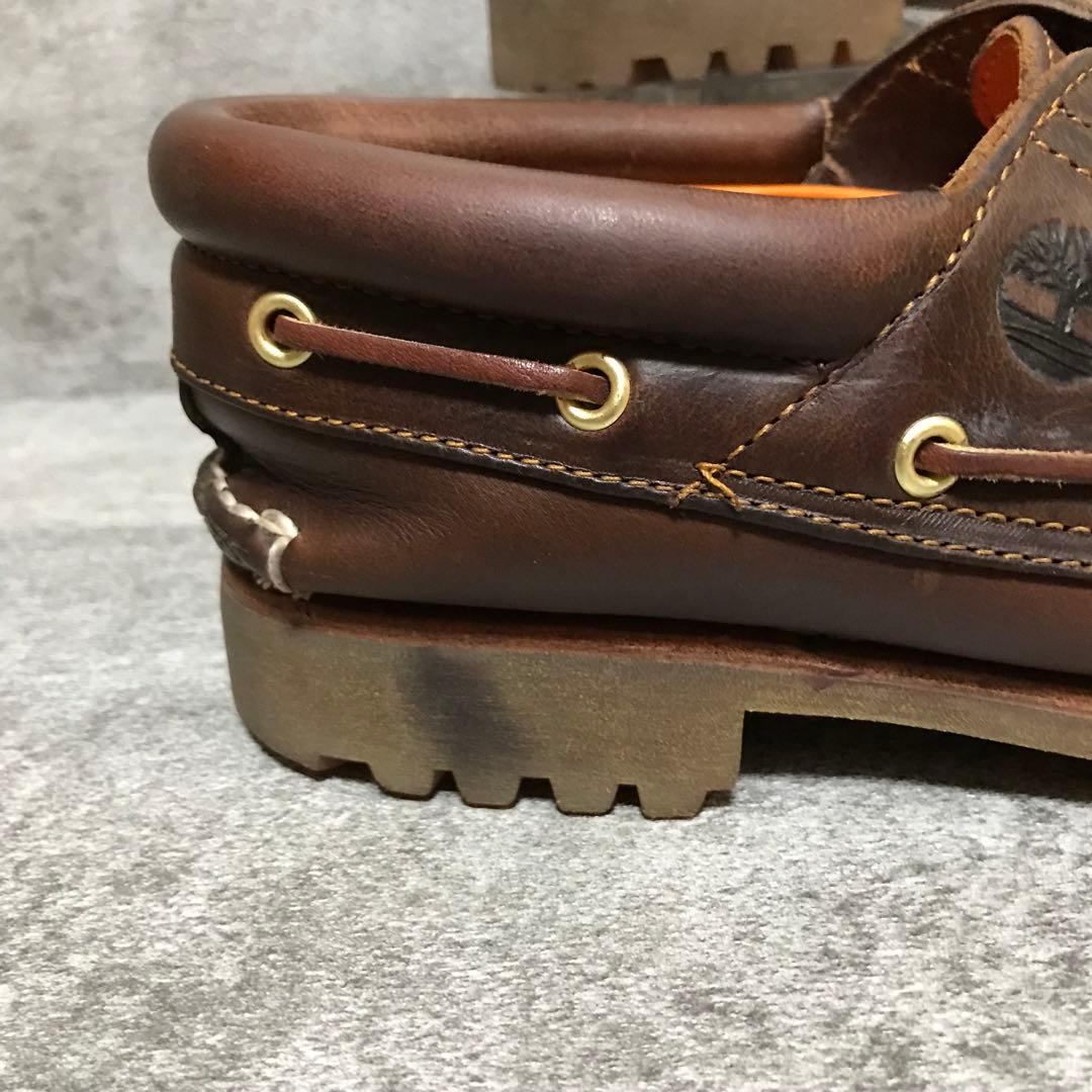 ティンバーランド 3EYE スリーアイ30003 26.0cm 箱付き