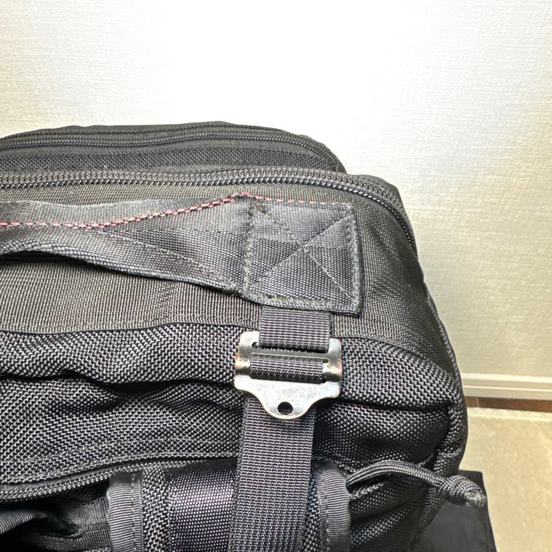 13 ブリーフィング　ビームス　ビジネスバッグ　3way ブラック