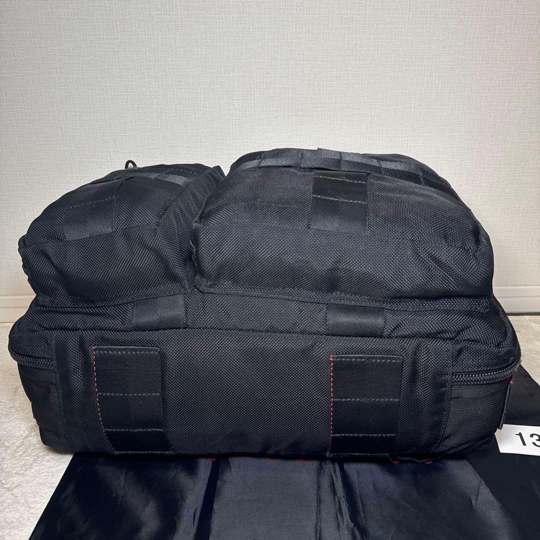 13 ブリーフィング　ビームス　ビジネスバッグ　3way ブラック