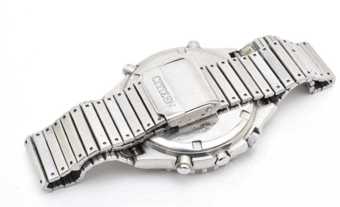希少80sシチズン スポルテ MS3530-351011 TA ジャンク
