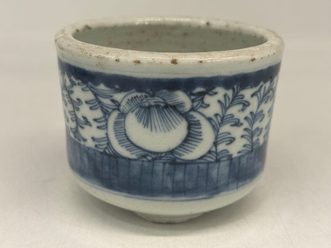 中国 清時代 染付 香炉 送料込み250703 - メルカリ