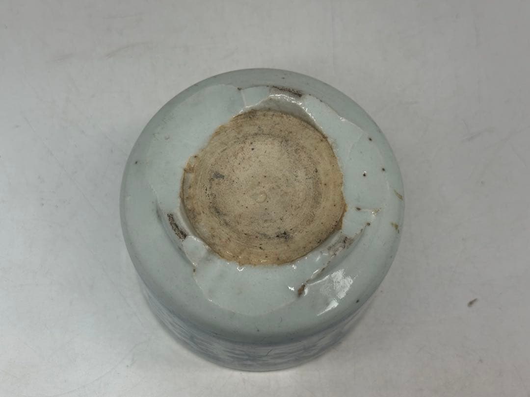 中国 清時代 染付 香炉 送料込み250703 - メルカリ